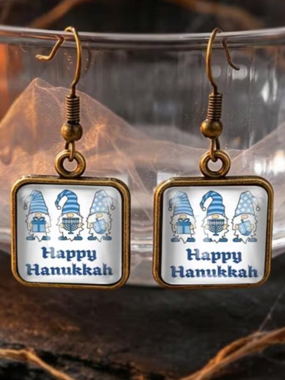 HANUKKAH GNOME DROPS